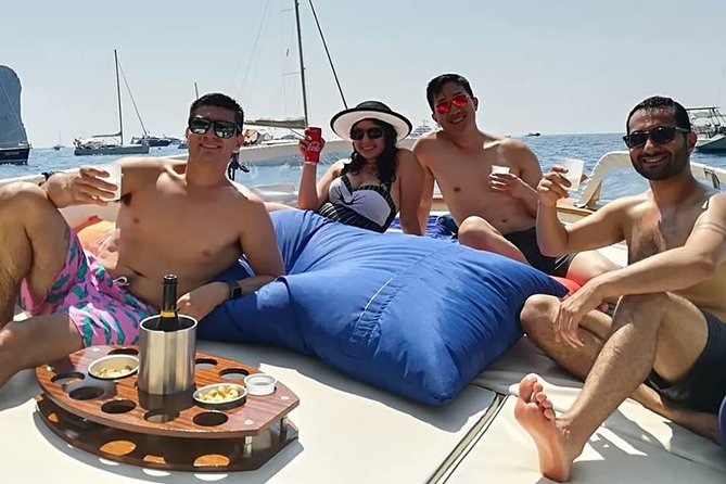 Private Boat Tour to Positano and Amalfi from Sorrento - Marvel at the Fiordo di Furores Unique Fjord