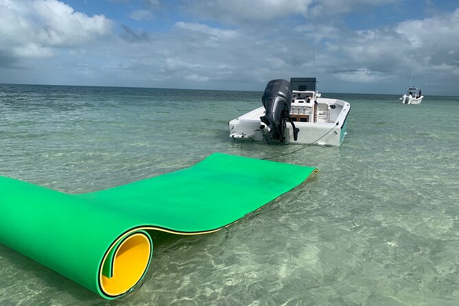 Private Boat Tour to Sand Bar Snorkel Dolphins and Sunset - Practical Details: Meeting Point and Booking Flexibility