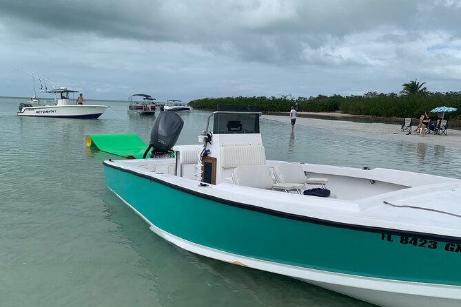 Private Boat Tour to Sand Bar Snorkel Dolphins and Sunset - What Sets This Tour Apart: Personal Touch and Versatile Activities