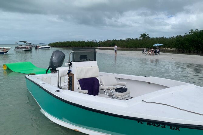 Private Boat Tour to Sand Bar Snorkel Dolphins and Sunset - Ideal For Nature Enthusiasts and Sunset Seekers