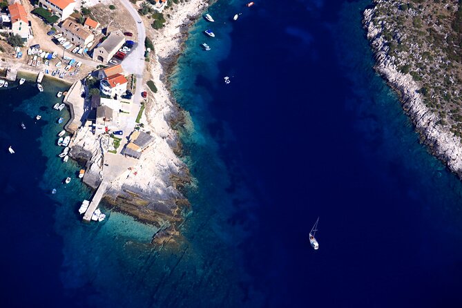 Private boat tour to the Blue Cave and Vis highlights - Booking, Cancellation, and Weather Considerations