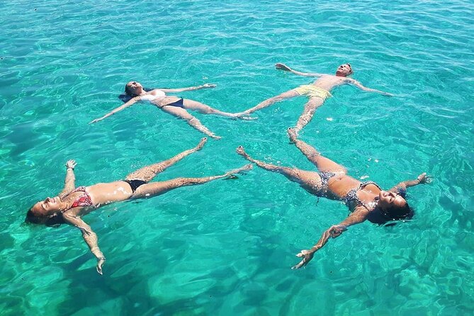 Private Boat tour to the Blue Lagoon & Solta - Swim, Snorkel, Tan and Relax! - Key Points