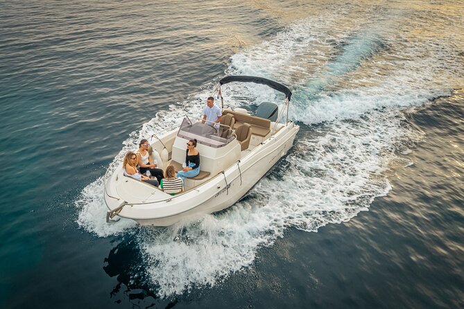 Private Boat Tour to the Elafiti Islands with Atlantic Marine - Discover the Private Boat Tour to the Elafiti Islands with Atlantic Marine