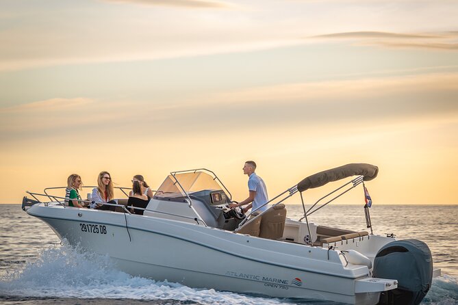 Private Boat Tour to the Elafiti Islands with Atlantic Marine - Departure From Dubrovnik and Ease of Access