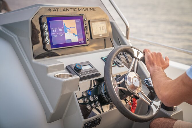 Private Boat Tour to the Elafiti Islands with Atlantic Marine - The Skipper’s Role and Guest Experience