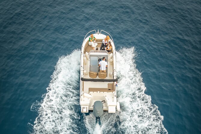 Private Boat Tour to the Elafiti Islands with Atlantic Marine - Drinks, Snorkeling, and Onboard Comforts