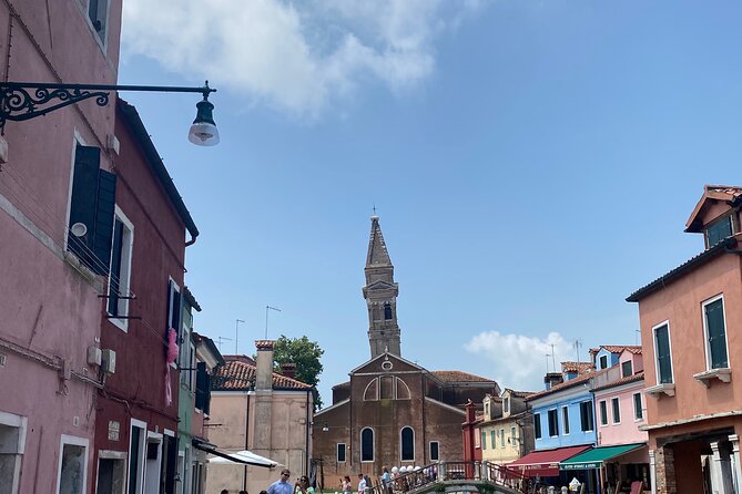 Private boat tour to the islands of Venice - Guided Commentary and Local Insights