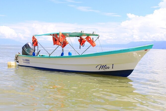 Private Boat Tour to Yelapa and Majahuitas Snorkel (up to 7 guests) - All-Inclusive Equipment and Safety