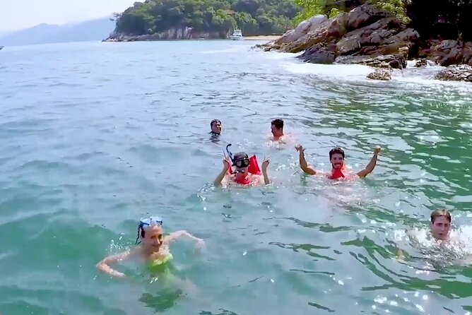 Private Boat Tour to Yelapa with Snorkeling and Waterfall Hike - Hiking to Yelapa Waterfalls