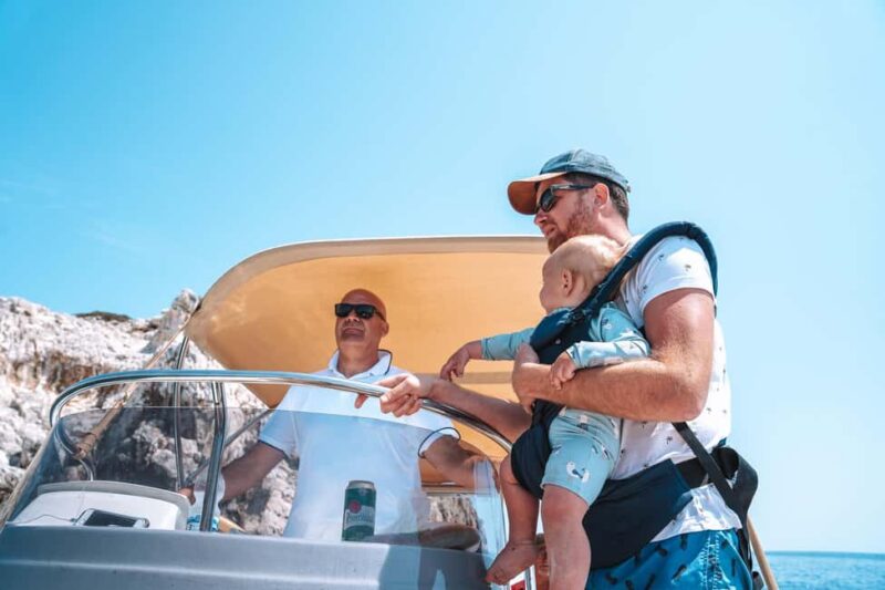 Private Boat Tour to Zlarin and Uninhabited Islands - Discover the Dalmatian Coast on a Private Boat from Sibenik for Up to 10 People