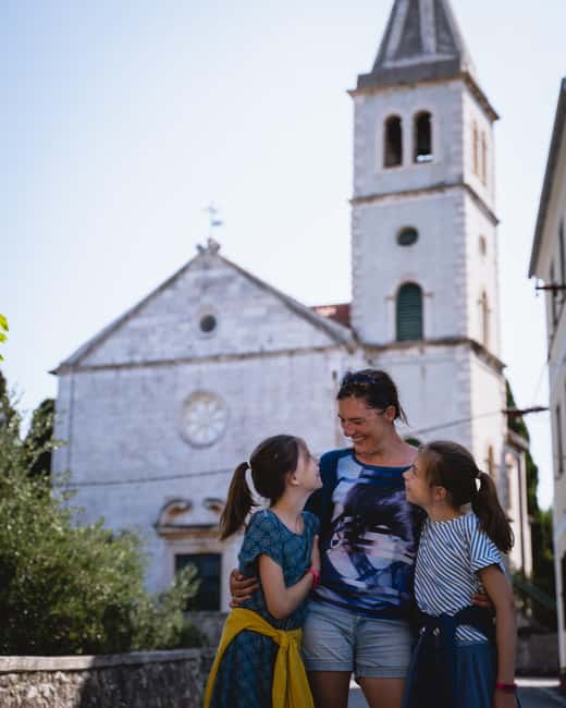 Private Boat Tour to Zlarin and Uninhabited Islands - Key Points