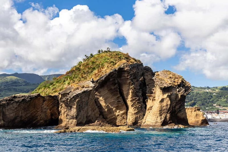 Private Boat Tour: Vila Franca do Campo Islet & Coast - Explore the Stunning Vila Franca do Campo Coast in a Private Boat Tour