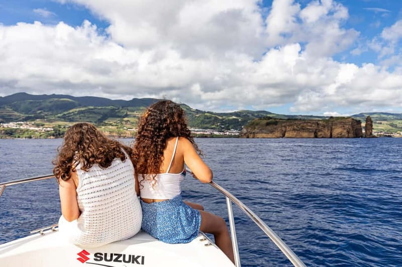 Private Boat Tour: Vila Franca do Campo Islet & Coast - Return Journey with Additional Scenic Views