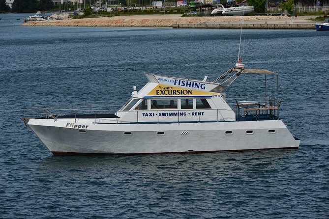 Private Boat Tour with activities in Pula Croatia - Exploring Pula Harbor and Its Historic Sights