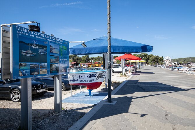 Private Boat Tour with Captain Stile in Medulin - Visiting Porer Lighthouse: A Historic Coastal Landmark