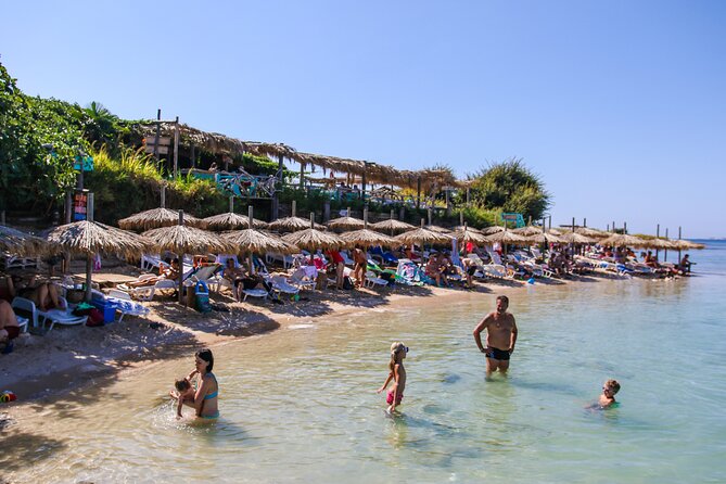 Private Boat Tour with Captain Stile in Medulin - Levan Island: The Only Sandy Island in Medulin