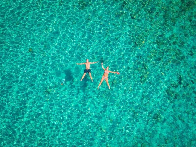 Private Boat Tour with Customized Itinerary from Split - Start at Front of Hotel Ambasador for a Personalized Croatia Adventure