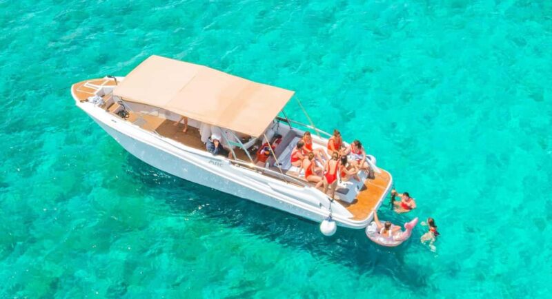 Private Boat Tour with Customized Itinerary from Split - The Role of the Captain: Your Local Guide and Recommendator