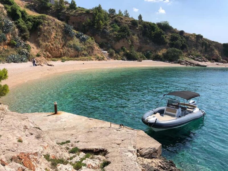 Private Boat Tour with Customized Itinerary from Split - Comparing Similar Experiences Along the Croatian Coast