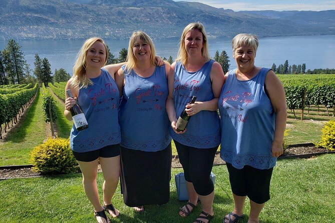 Private Boat Tour with Lunch Stop - Wine Tasting at a Lake-View Winery