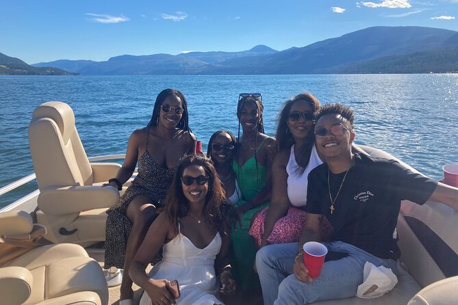 Private Boat Tour with Lunch Stop - Lunch Stop with Flexibility and Scenic Views