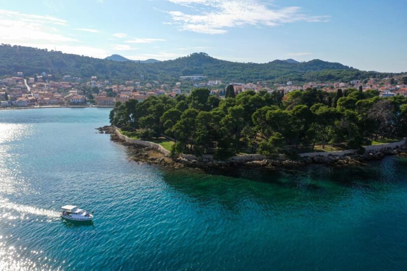 Private Boat tour with refreshing drinks Zadar - Practical Details and Booking Flexibility