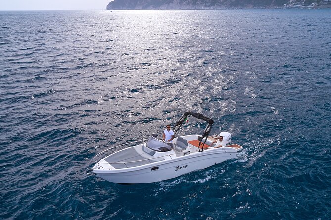 Private Boat Tour with Saver 7.50 WA - Snacks, Beverages, and Snorkeling Equipment