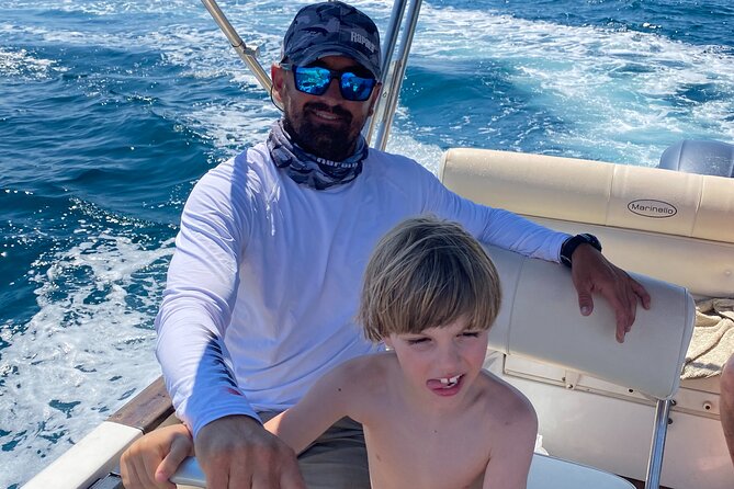 Private Boat Tour with Skipper - Key Points