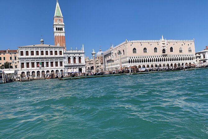 Private Boat Tour with Skipper Sailing the Lagoon of Venice Italy - Start Point and Logistics at S. Giobbe in Venice
