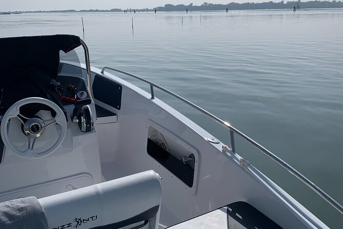 Private Boat Tour with Skipper Sailing the Lagoon of Venice Italy - Discovering the Historic Roots of Torcello Island