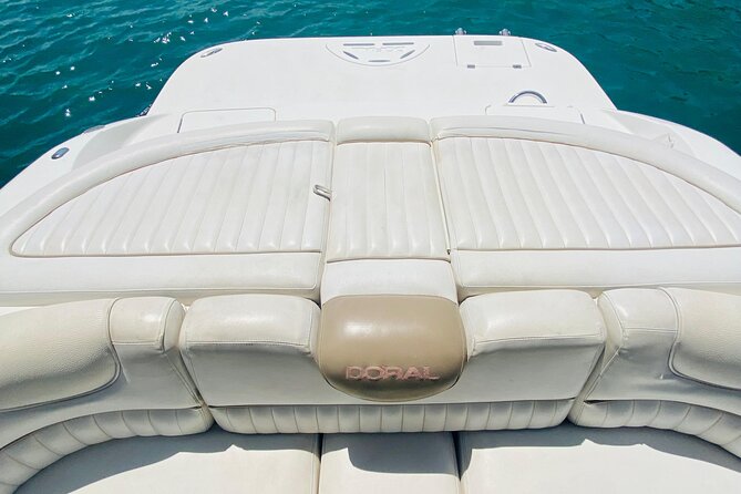 Private boat tour with snorkeling - Key Points