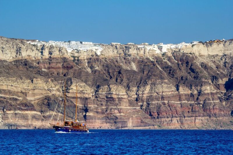 Private Boat tour with snorkeling, Hot Springs & Caldera - Santorini’s Private Boat Tour: A Focused, Scenic Escape
