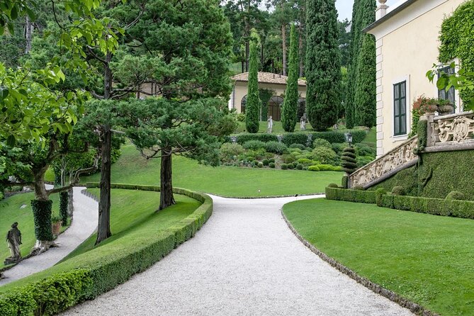 Private boat tour with visit to Villa del Balbianello - Key Points