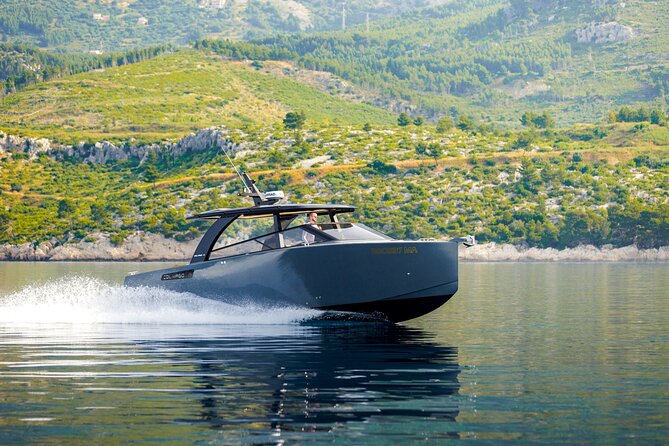 Private Boat Tour within Croatia - Key Points