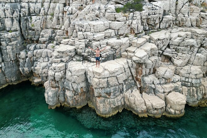 Private Boat Tour within Croatia - Exploring Hvar Town and the Paklinski Islands