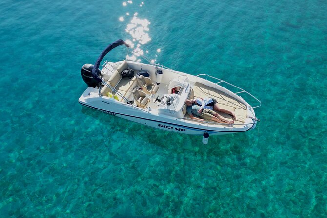 Private Boat Tour within Croatia - Included Amenities and Optional Extras