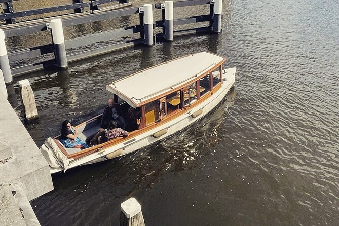 Private Boat Tours Amsterdam & welcome drink Amsterdam canals - Why This Tour Offers Great Value for Money