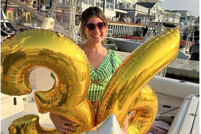 Private Boat Tours and dolphin encounters in Avalon NJ - Flexible, Customized Itinerary Options