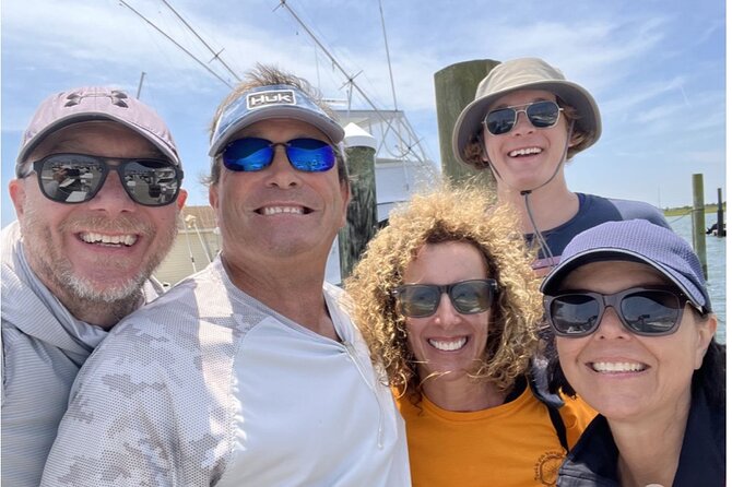 Private Boat Tours and dolphin encounters in Avalon NJ - Why Choose This Private Boat Tour in Avalon NJ?