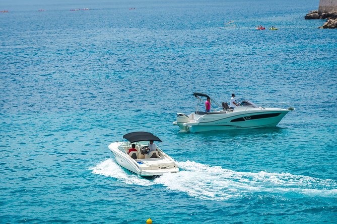Private Boat Tours Dubrovnik Elaphiti islands & Blue cave - Exploring the Elaphiti Islands with a Private Speedboat