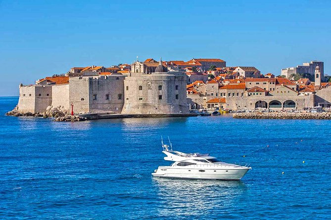 Private Boat Tours Dubrovnik Elaphiti islands & Blue cave - Flexibility and Personalization at the Core