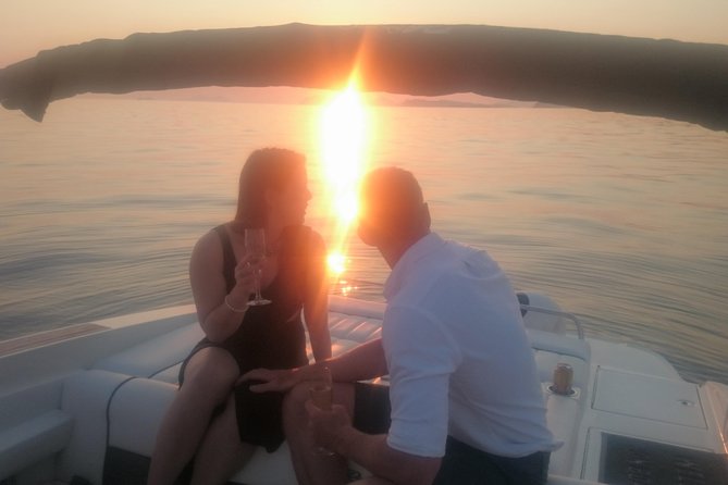 Private boat tours Dubrovnik : Sunset Panorama Cruise - Dubrovnik’s Most Elegant Sunset Cruise Experience