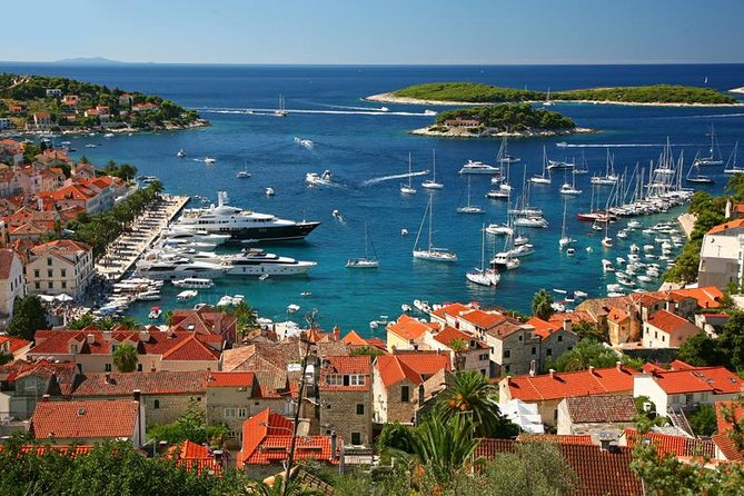 Private Boat Tours Dubrovnik to Hvar - Key Points