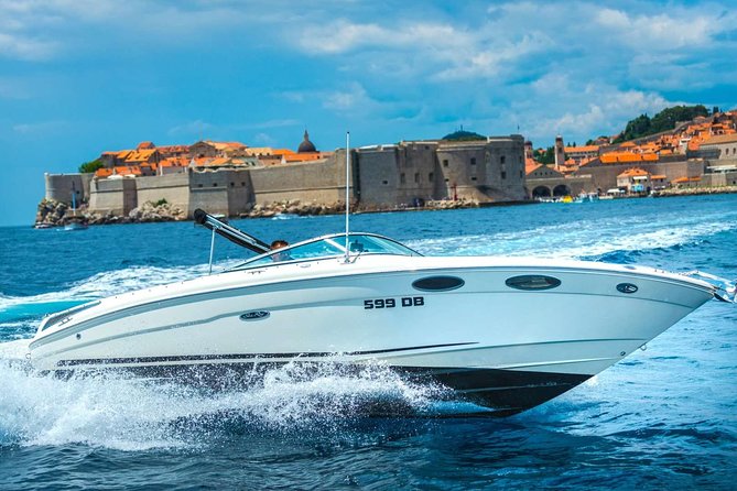 Private Boat Tours Dubrovnik to island Korcula - Setting out on a Full-Day Scenic Cruise from Dubrovnik