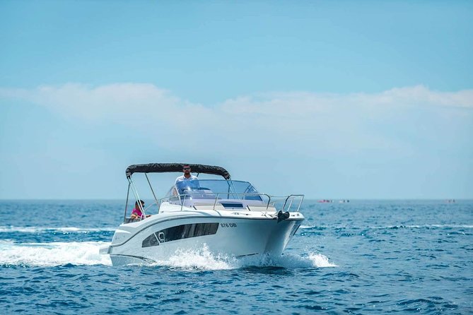 Private Boat Tours Dubrovnik to island Korcula - Relaxing at Moro Beach Stupe