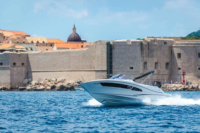 Private Boat Tours Dubrovnik to island Korcula - Cruising the Peljesac Peninsula and Hidden Bays