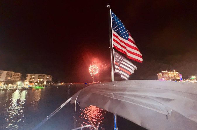 Private Boat Tours in Destin Fireworks Cruises - What’s Included: Comfort and Safety First