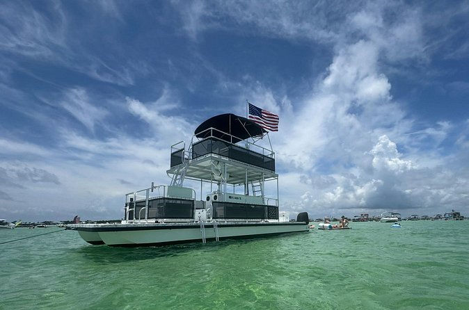 Private Boat Tours in Destin Fireworks Cruises - Comparing Similar Experience Options in Destin