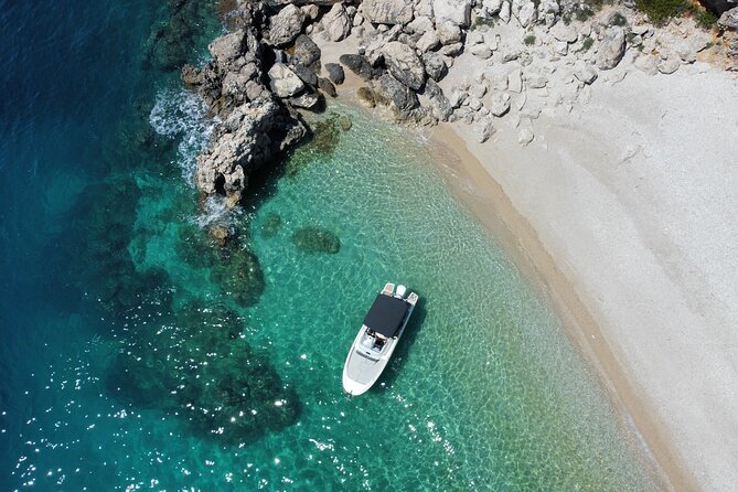Private Boat Tours in Dubrovnik - DUBROVNIK BOATING - Discover the Charm of Dubrovniks Elaphite Islands on a Private Speedboat Tour