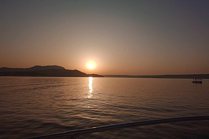 Private Boat Tours in Kalyves and East Coast - Starting Point in Kalyves for a Relaxed Departure